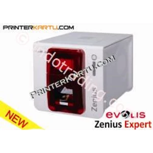 Evolis Zenius Expert Id-Card Printer