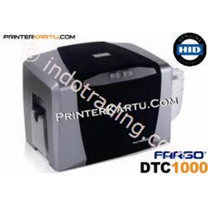 Printer Kartu Fargo DTC1000 Monochrome