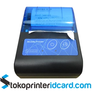 Mobile Printer Bluetooth m-AJP58 :