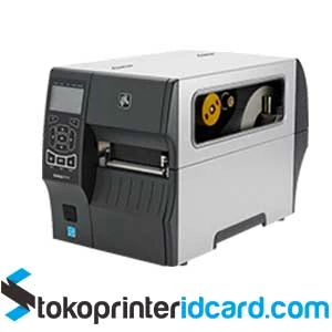 Printer Barcode Zebra Model ZT400
