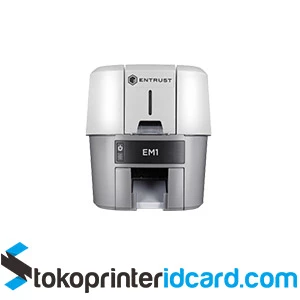Printer ID Card Entrust Sigma EM1 Single Side