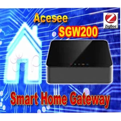 Dari Box Panel Smart Home Gateway Acesee Sgw200 0