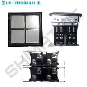 Fujidk Multi Window Lampu Indikator Type Xl3000-02X02-110-Ww