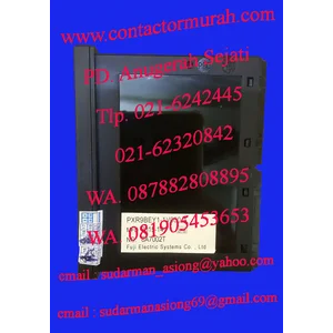 temperature control 12VA fuji electric
