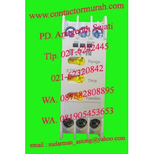 timing relay eaton ETR4 - 69-A