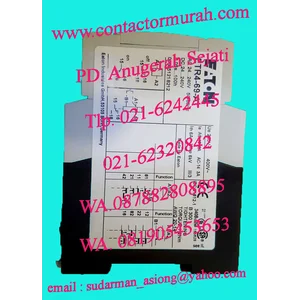 timing relay ETR4 - 69-A eaton