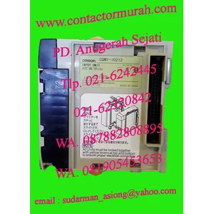 plc omron CQM1 - ID212 6mA