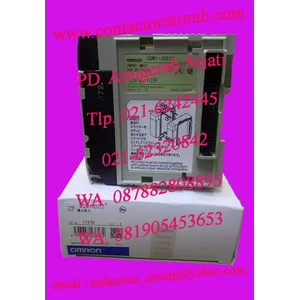plc CQM1 - ID212 24VDC omron 6mA