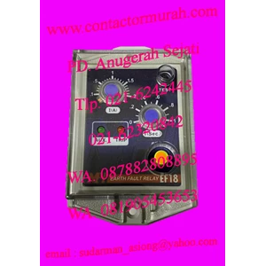 MH 230V 2A earth fault relay