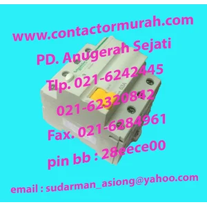 RCCB Schneider tipe DOM16794 63A 400V