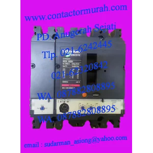schneider NSX160H circuit breaker compact 800V