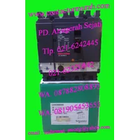 schneider tipe NSX160H circuit breaker compact 800V
