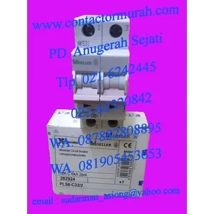 moeller tipe C32 mcb Xpole 6kV