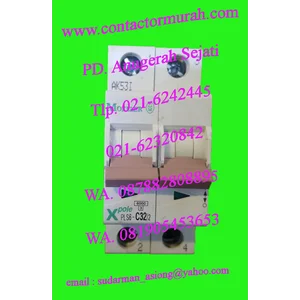 moeller 32A mcb Xpole C32 6kV