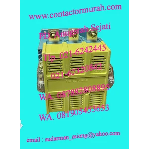 MNP kontaktor tipe CJ20 - 250