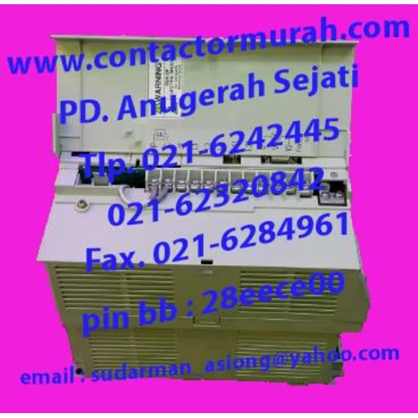tipe MR-H200AN-UE MITSUBISHI servo motor