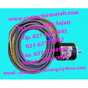 tipe E6B2-CWZ6C rotary encoder Omron 24VDC
