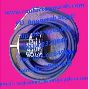 tipe E6B2-CWZ6C Omron rotary encoder 24VDC