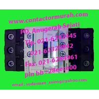Schneider tipe LC1D40ABD 40A kontaktor magnetik