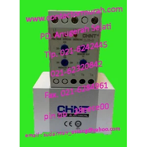 type XJ3-D Chint phase failure relay 
