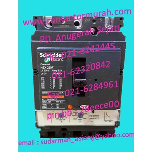 Schneider mccb NSX630N 630A