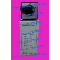 SA16 2-1 salzer rotary switch 