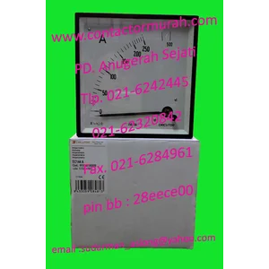 Circutor EC144A amper meter