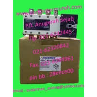 Socomec 160A changeover switch 