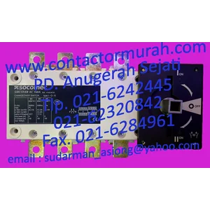 changeover switch 160A socomec 