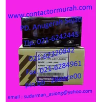 volt meter tipe MP3 Hanyoung 5VA