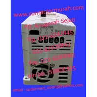 tipe VFD007M21A inverter Delta 0.75kW