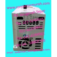 Delta inverter 15.7A tipe VFD015M21A 