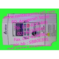 tipe VFD015M21A Delta inverter 15.7A