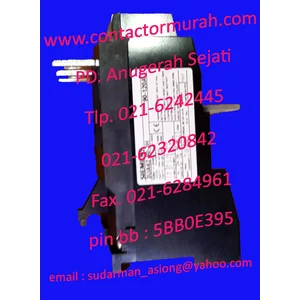 type 3UA62 overload relay Siemens