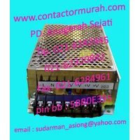 tipe S8JC-Z15024CD power supply Omron 6.5A