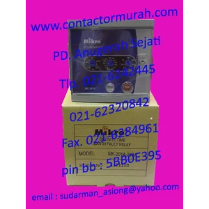 DT earth relay Mikro MK201A 240A