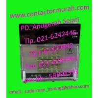 Autonics M4M2P panel meter