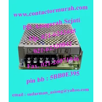 power supply NES-50-24 mean well