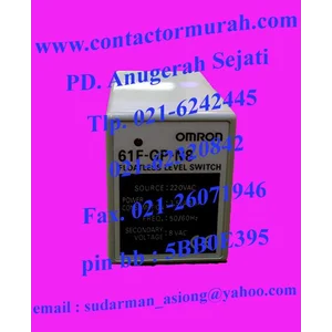 61F-GP-N8 Omron floatless level switch 3.5VA