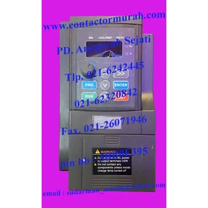 tipe FC120-2S-0.7GC Janson Controls inverter 8.2A