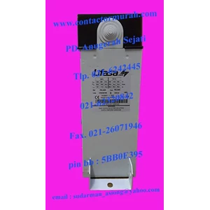 Lifasa capacitor bank FML4460 60kvar
