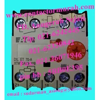tipe DIL ET70-A timer Eaton 3A