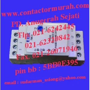 phase failure KRK type FMK A