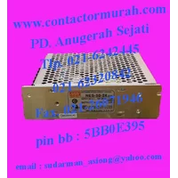 power supply tipe PMT-24V100W1AA 4.5A delta
