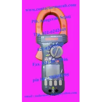 sanwa clamp meter tipe DCM2000DR 2000A