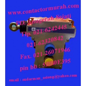 e-stop rope pull switch telemecanique tipe XY2CE2A297 230V