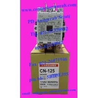 Teco tipe CN-125 kontaktor magnetik 150A