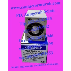 tipe AH3-NC anly timer analog 5A