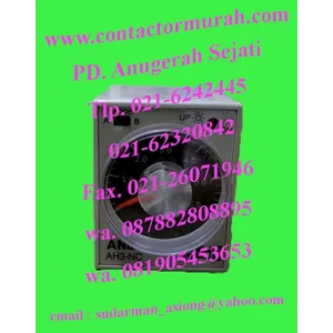 timer analog tipe AH3-NC 5A anly