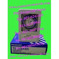 panasonic tipe TB 358KE5 time switch 20A